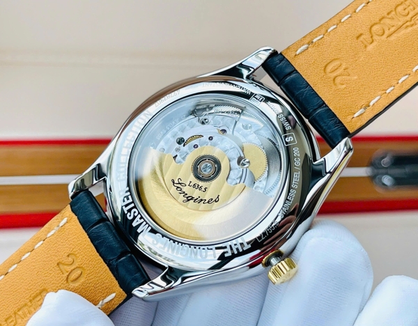  Longines Automatic Master Collection L2.755.5.57.2 (L27555572)