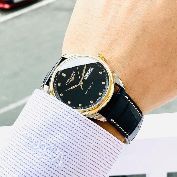 Longines Automatic Master Collection L2.755.5.57.2 (L27555572)