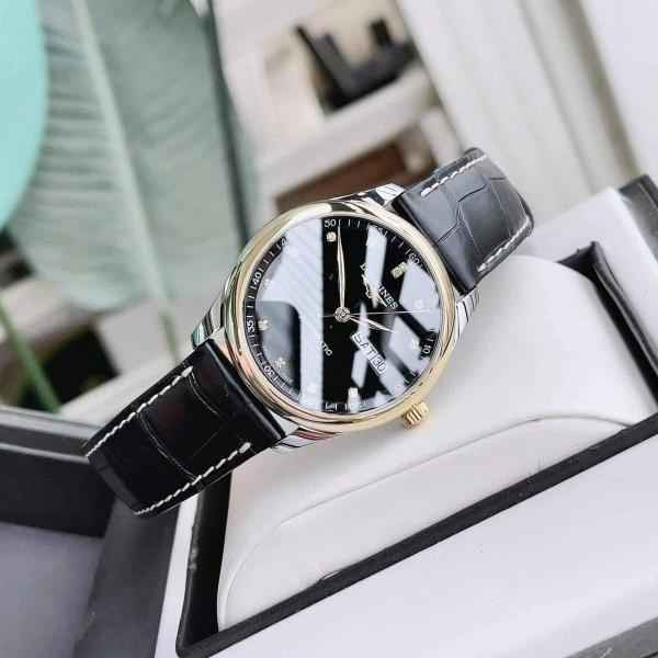  Longines Automatic Master Collection L2.755.5.57.2 (L27555572)