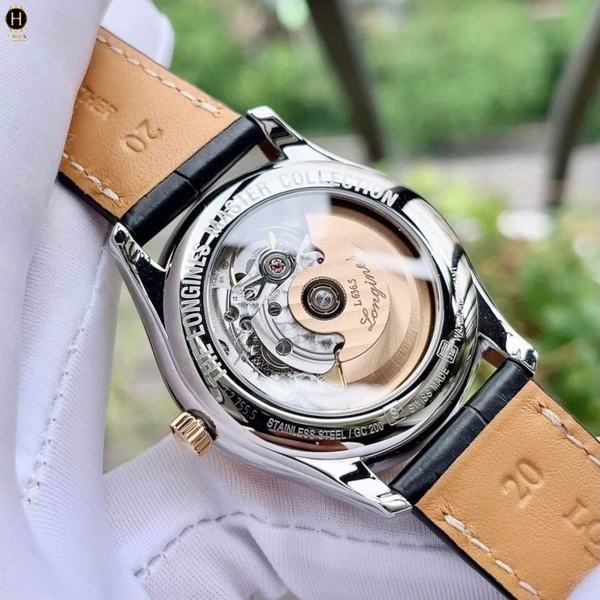 Longines Automatic Master Collection L2.755.5.59.2 ( L27555592 )