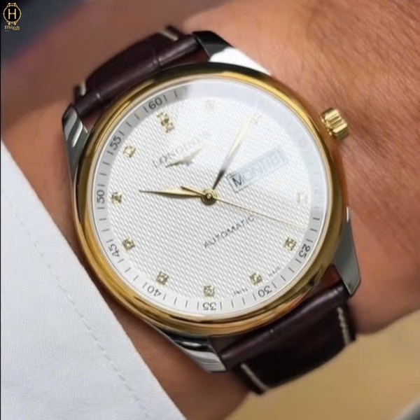 Longines Automatic Master Collection L2.755.5.77.3 ( L27555773 )