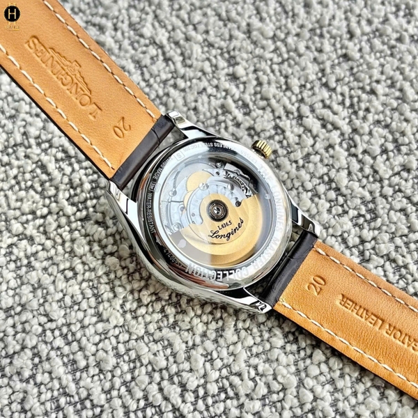 Longines Automatic Master Collection L2.755.5.77.3 ( L27555773 )