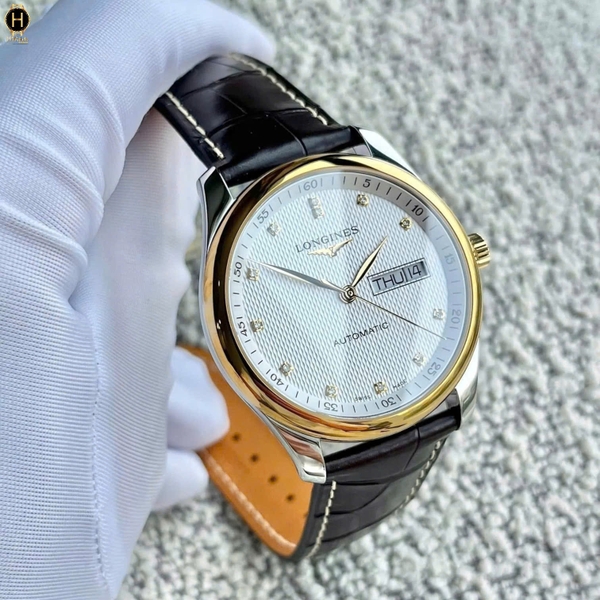 Longines Automatic Master Collection L2.755.5.77.3 ( L27555773 )