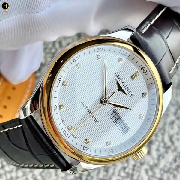 Longines Automatic Master Collection L2.755.5.77.3 ( L27555773 )