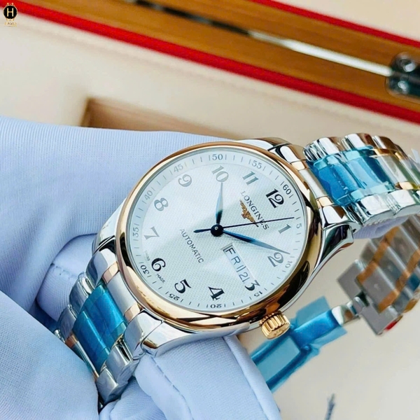 Longines Automatic Master L2.755.5.79.7 ( L27555797 )