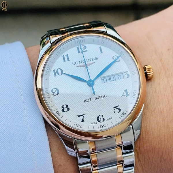 Longines Automatic Master L2.755.5.79.7 ( L27555797 )