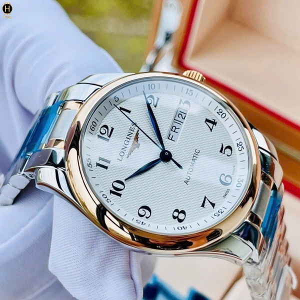 Longines Automatic Master L2.755.5.79.7 ( L27555797 )