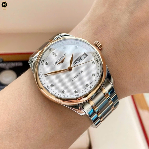 Longines Automatic Master Collection L2.755.5.97.7 (L27555977)