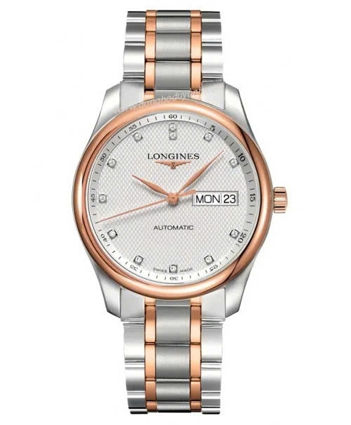  Longines Automatic Master Collection L2.755.5.97.7