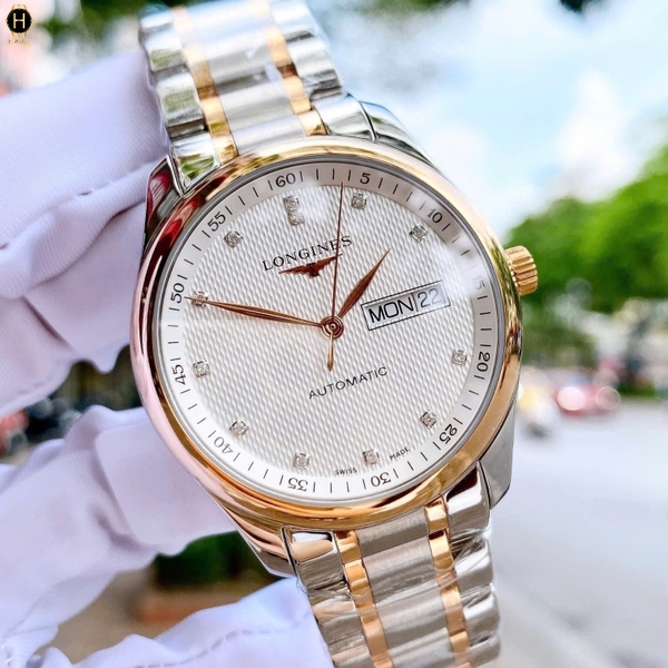 Longines Automatic Master Collection L2.755.5.97.7 (L27555977)