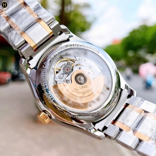 Longines Automatic Master Collection L2.755.5.97.7 (L27555977)