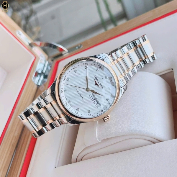 Longines Automatic Master Collection L2.755.5.97.7 (L27555977)
