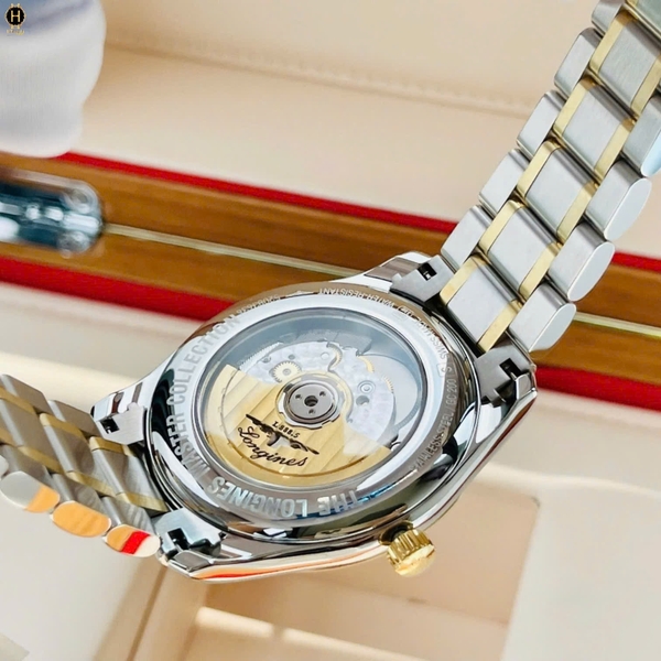 Longines Automatic Master Collection L2.793.5.19.7 ( L27935197 )