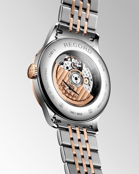 Longines  Automatic Record Chronometer L2.821.5.57.7 ( L28215577 )