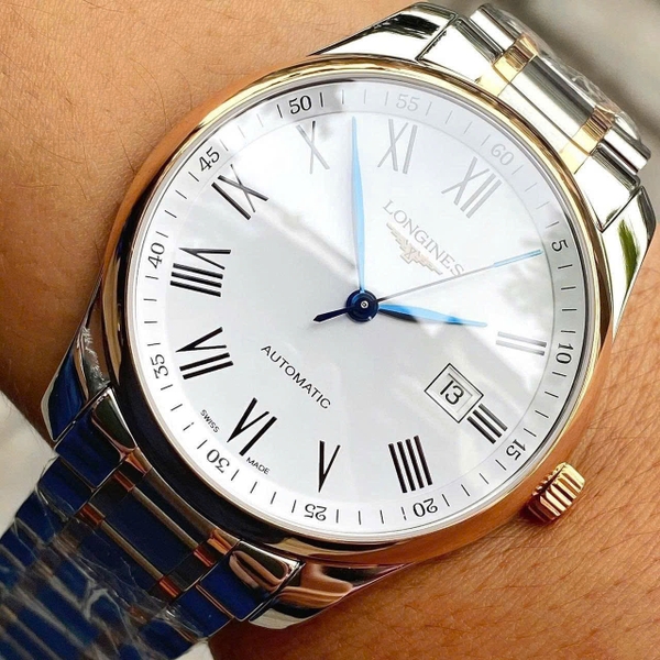 Longines Automatic Master Collection L2.893.5.11.7 ( L28935117 )