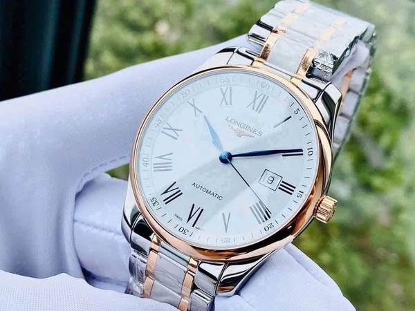 Longines Automatic Master Collection L2.893.5.11.7 ( L28935117 )