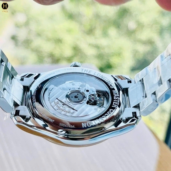 Longines Automatic Master Annual Calendar L2.910.4.92.6 ( L29104926 )