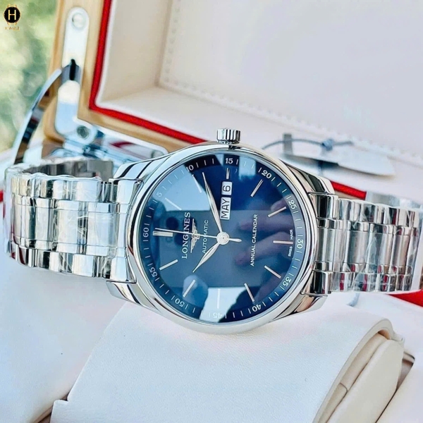 Longines Automatic Master Annual Calendar L2.910.4.92.6 ( L29104926 )