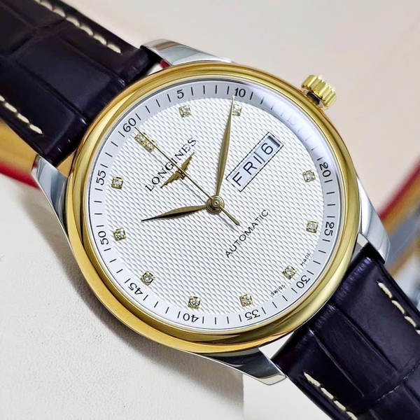  Longines Automatic Master Collection L2.755.5.77.3 ( L27555773 )
