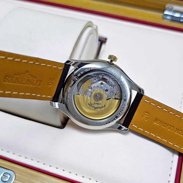  Longines Automatic Master Collection L2.755.5.77.3 ( L27555773 )