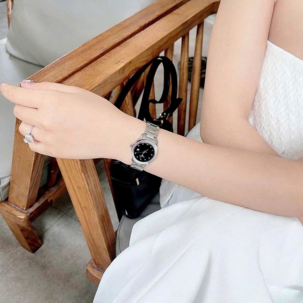  Longines Automaitc Conquest L3.276.4.58.6 ( l32764586 )