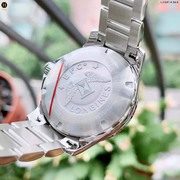 Đồng Hồ Nam Longines Automatic Conquest L3.687.4.56.6 ( L36874566 )