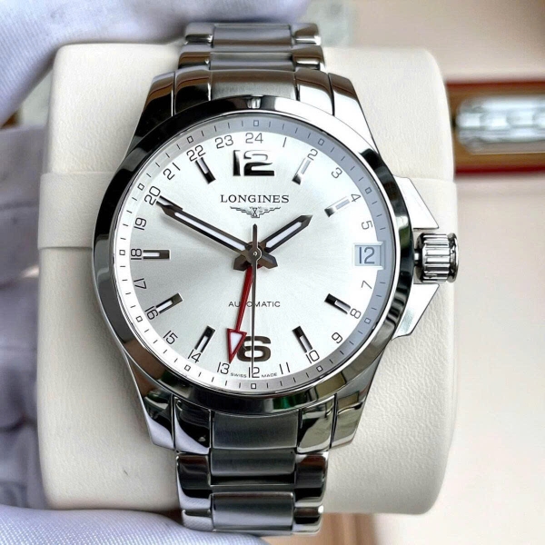 Longines Automatic Conquest L3.687.4.76.6 ( L36874766 )