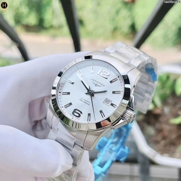 Đồng Hồ Nam Longines Automatic Conquest L3.776.4.76.6 ( L37764766 )