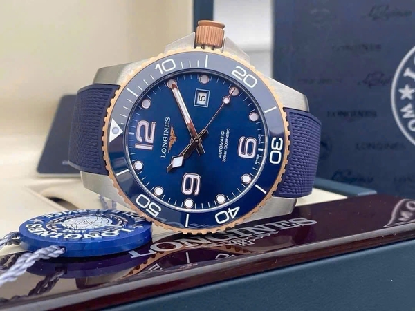 Longines Automatic Hydroconquest L3.782.3.98.9 ( L37823989 )