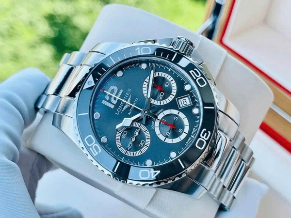 Longines Automatic HydroConquest L3.783.4.76.6 ( L37834766 )