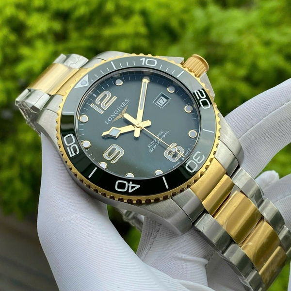 Longines Automatic HydroConquest L3.782.3.06.7 ( L37823067 )