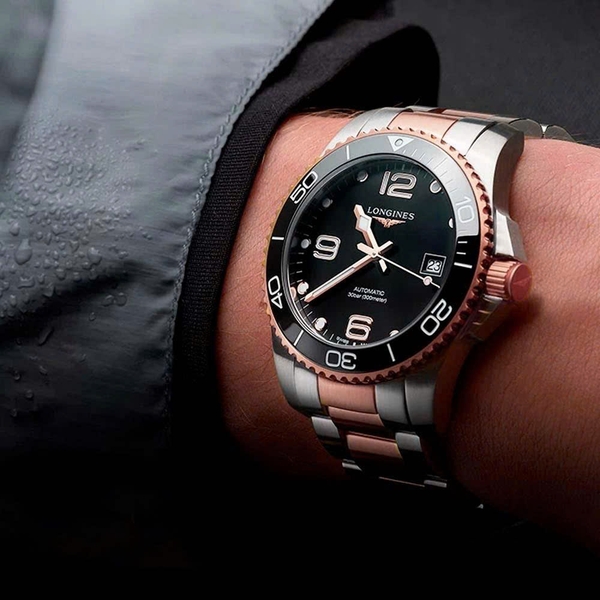 Longines HydroConquest Automatic L3.782.3.58.7 ( L37823587 )