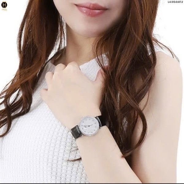 Đồng Hồ Nữ Longines Quartz La Grande L4.513.0.87.2 ( L45130872 )