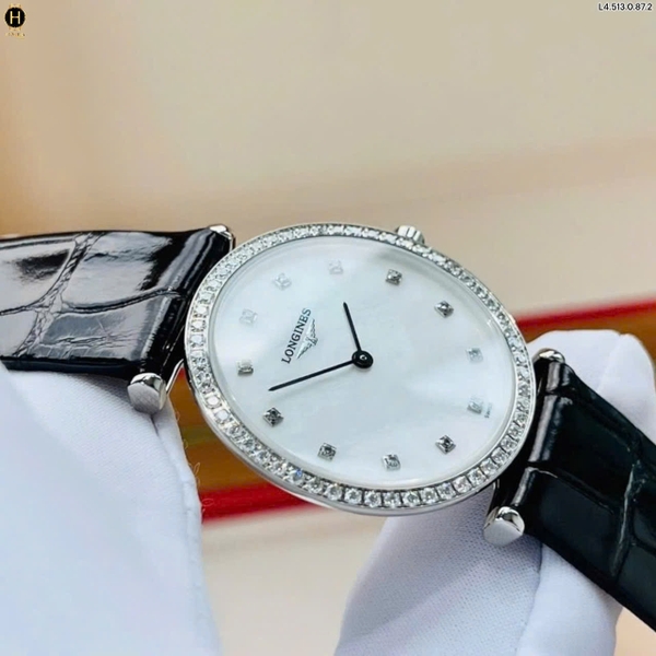 Đồng Hồ Nữ Longines Quartz La Grande L4.513.0.87.2 ( L45130872 )