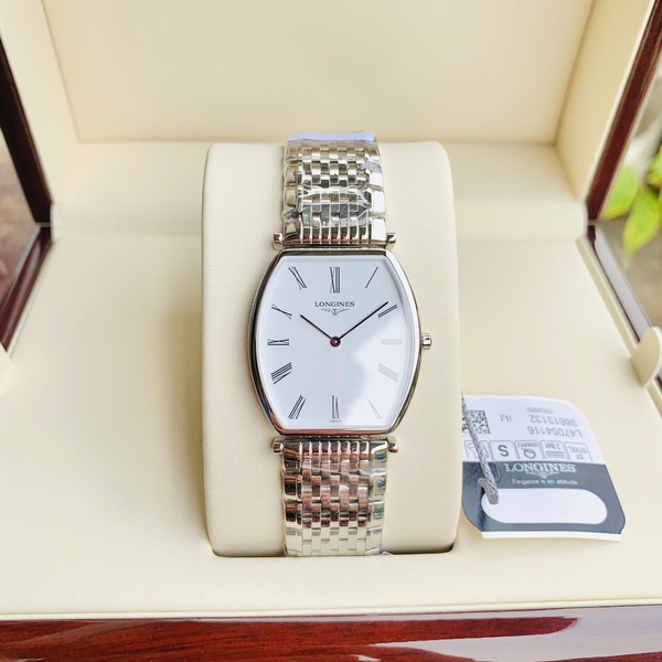  Longines Quartz La Grande Classique  L4.705.4.11.6 (L47054116)