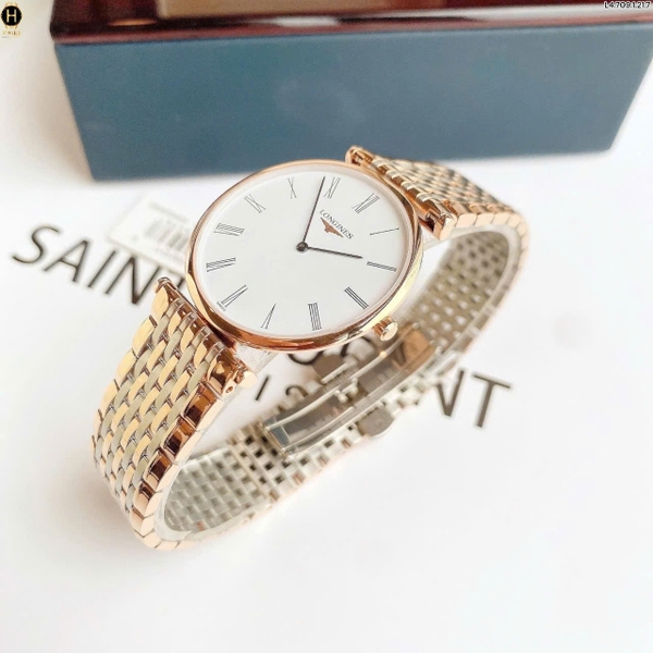 Đồng Hồ Nữ Longines Quartz La Grande Classique L4.709.1.21.7 ( L47091217 )