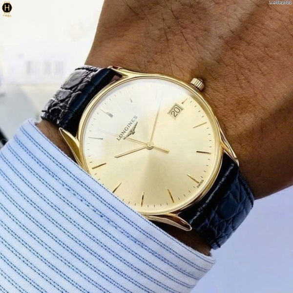Đồng Hồ Nam Longines Quartz Lyre L4.759.2.32.2 ( L47592322 )