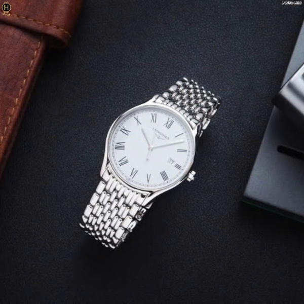 Đồng Hồ Nam Longines Quartz Lyre L4.759.4.11.6 ( L47594116 )
