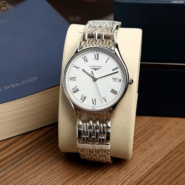 Đồng Hồ Nam Longines Quartz Lyre L4.759.4.11.6 ( L47594116 )
