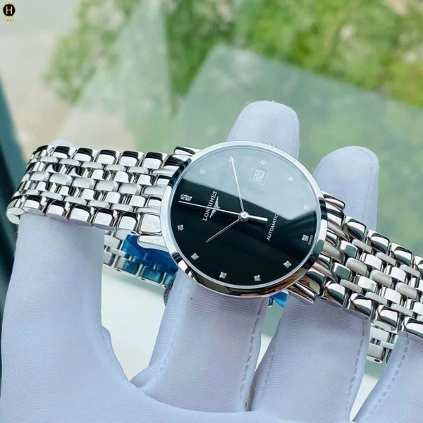 Đồng Hồ Unisex Longines Automatic Elegant L4.809.4.57.6 ( L48094576 )