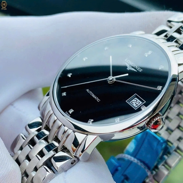 Đồng Hồ Unisex Longines Automatic Elegant L4.809.4.57.6 ( L48094576 )