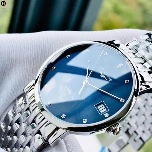 Đồng Hồ Unisex Longines Automatic Elegant L4.809.4.97.6 ( L48094976 )