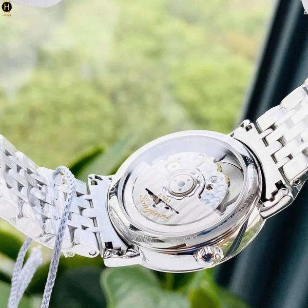 Đồng Hồ Unisex Longines Automatic Elegant L4.809.4.97.6 ( L48094976 )