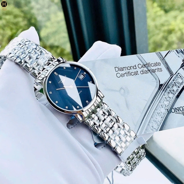 Đồng Hồ Unisex Longines Automatic Elegant L4.809.4.97.6 ( L48094976 )