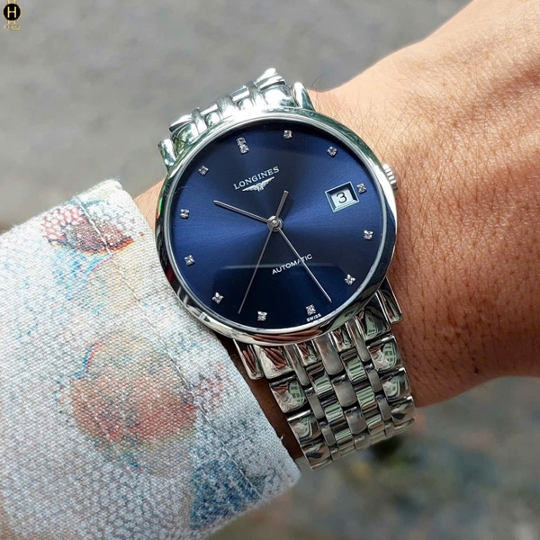 Đồng Hồ Unisex Longines Automatic Elegant L4.809.4.97.6 ( L48094976 )