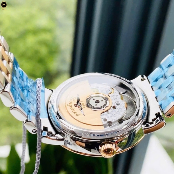  Đồng Hồ Unisex Longines Automatic Elegant L4.809.5.12.7 (L48095127)