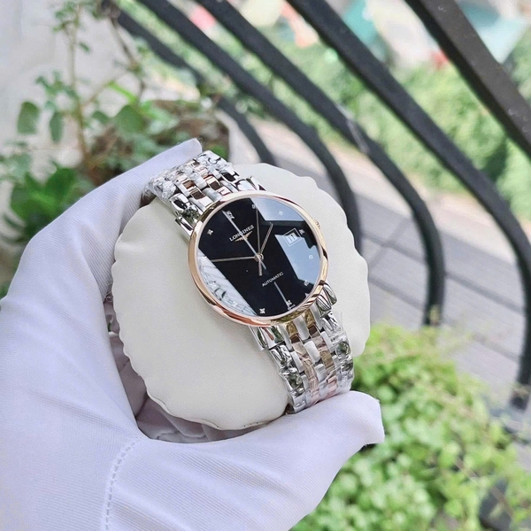 Longines Automatic Elegant L4.809.5.57.7 ( L48095577 )