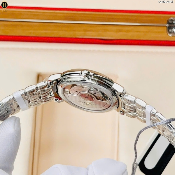 Đồng Hồ Nam Longines Automatic Presence L4.821.4.11.6 ( L48214116 )
