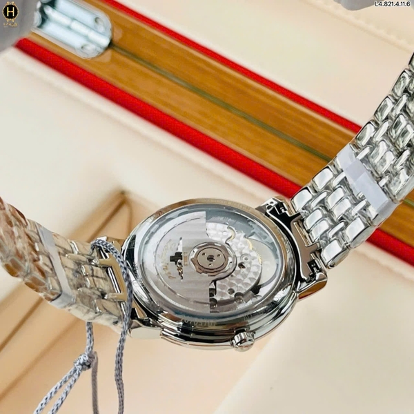 Đồng Hồ Nam Longines Automatic Presence L4.821.4.11.6 ( L48214116 )