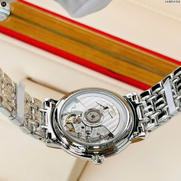 Đồng Hồ Nam Longines Automatic Presence L4.821.4.12.6 ( L48214126 )